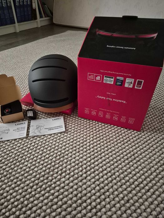 Cască Smart LivaLL Nouă!