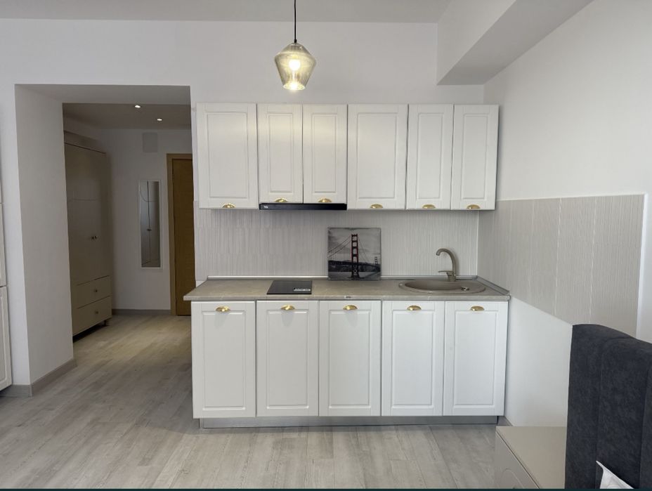 Garsoniera Studio Nou!