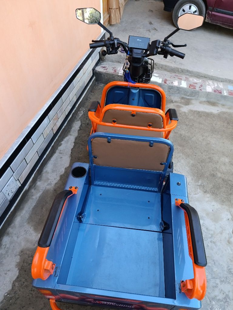 Skuter skillmax 55