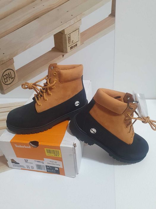 Timberland Premium 6 in Waterproof masura 38 originali noi in cutie
