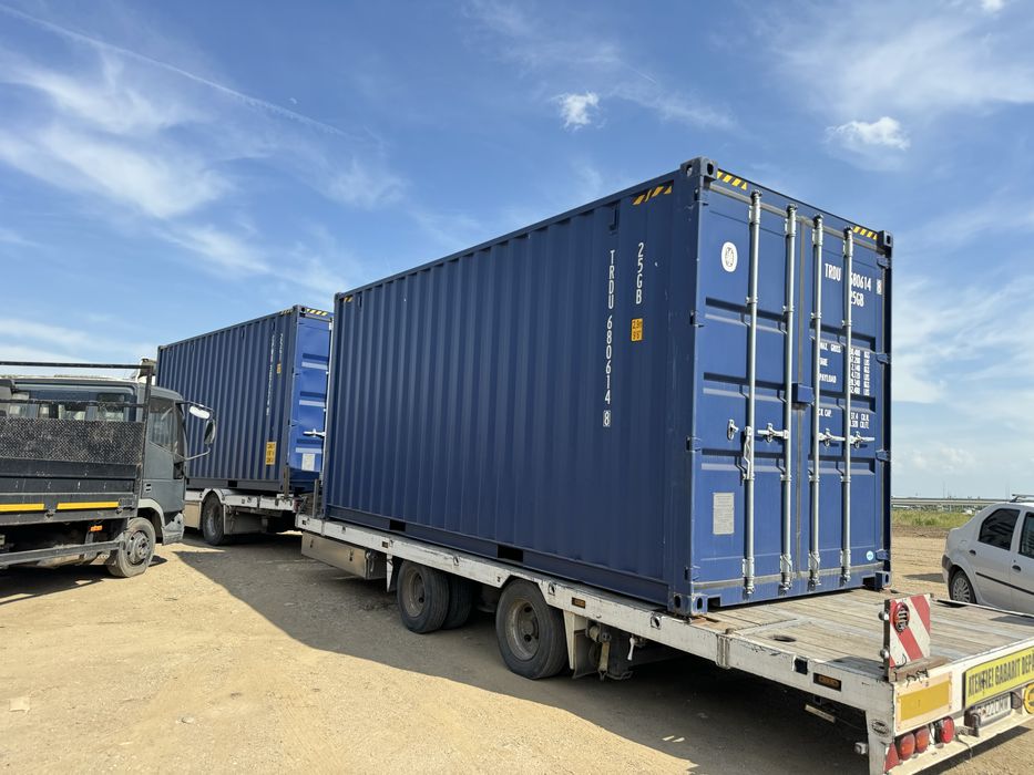 Containere maritime container stoc