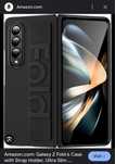 НОВИ Samsung Z Fold Кейс Протектор Оригинален и Китайски