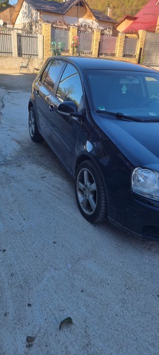 Vand vw golf 5 1.9 tdi