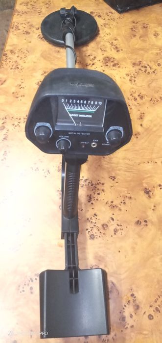 Металлискатель новый