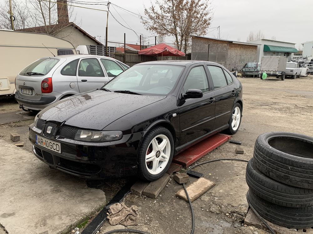 Seat leon 2.8 VR6