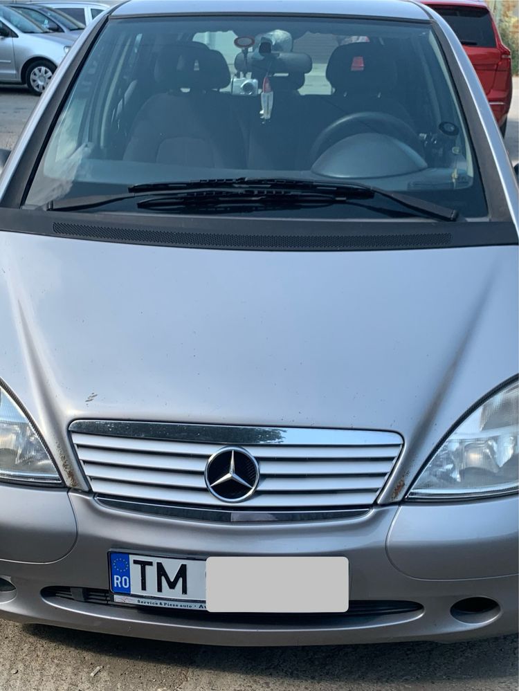 Vand Mercedes-Benz A Class 140 benzina