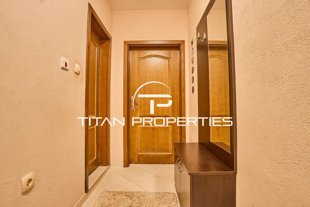 Дава се под наем Двустаен апартамент в Пловдив, Кършияка - 65 кв.м за 400 € - Снимка #7