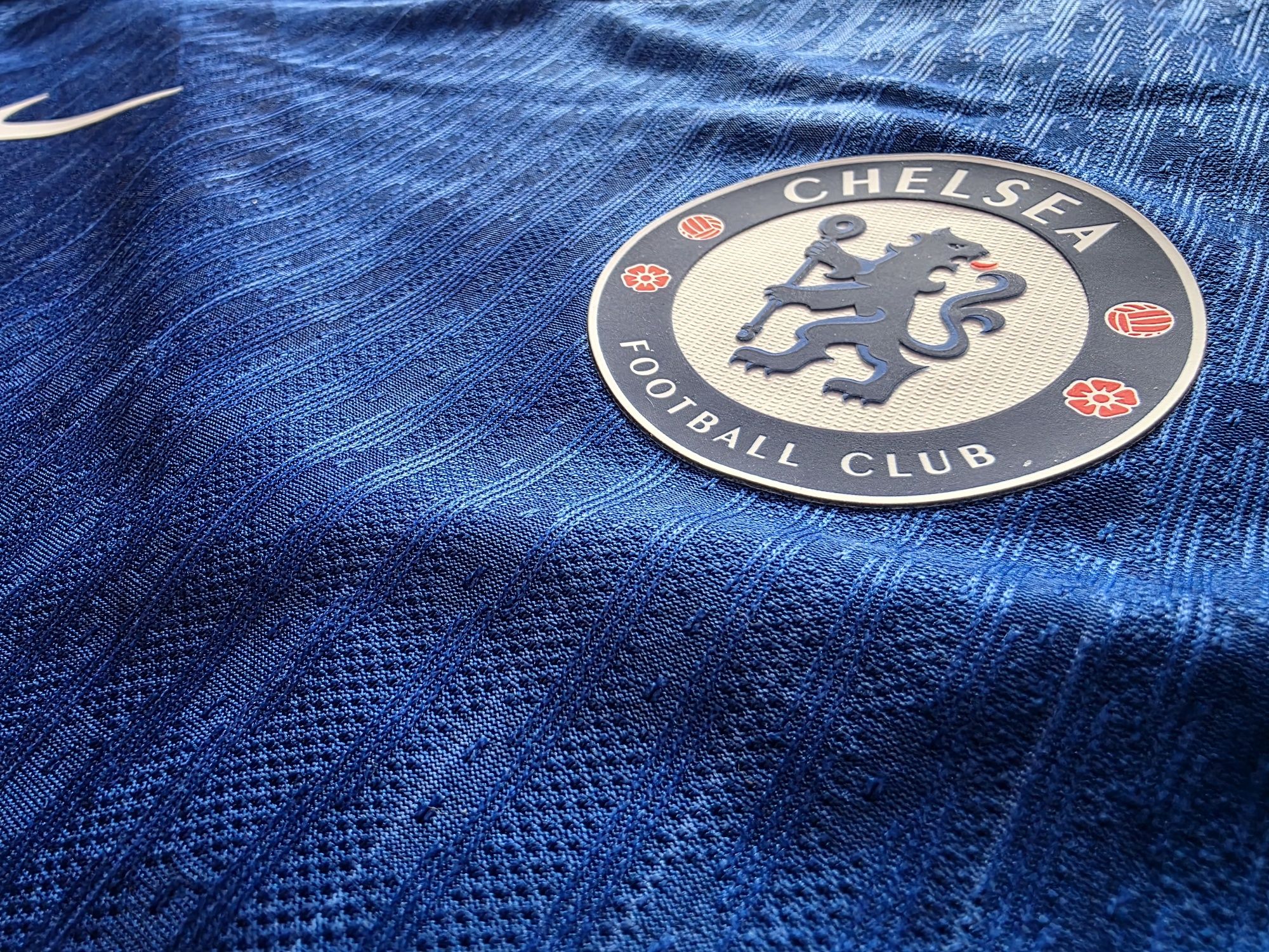 Chelsea Nike Dri-FIT Match Home 2025/26 - Тениска Челси Найки 2025/26