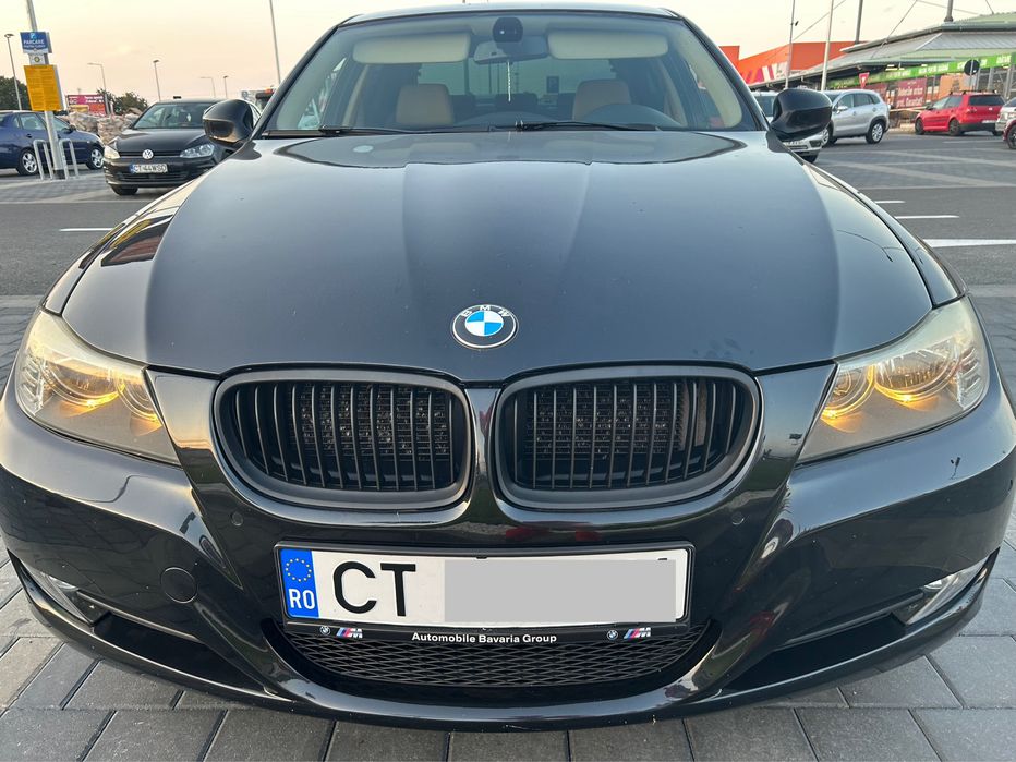 BMW Seria 3 E90 LCI