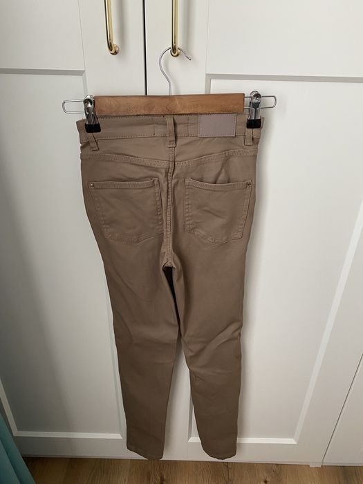 Pantaloni Mohito din piele ecologica