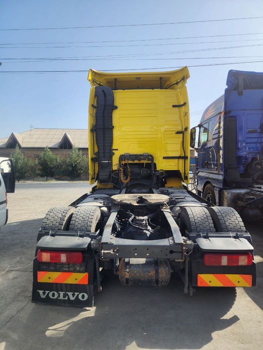 VOLVO EVRO 5 2011 Yil sotiladi