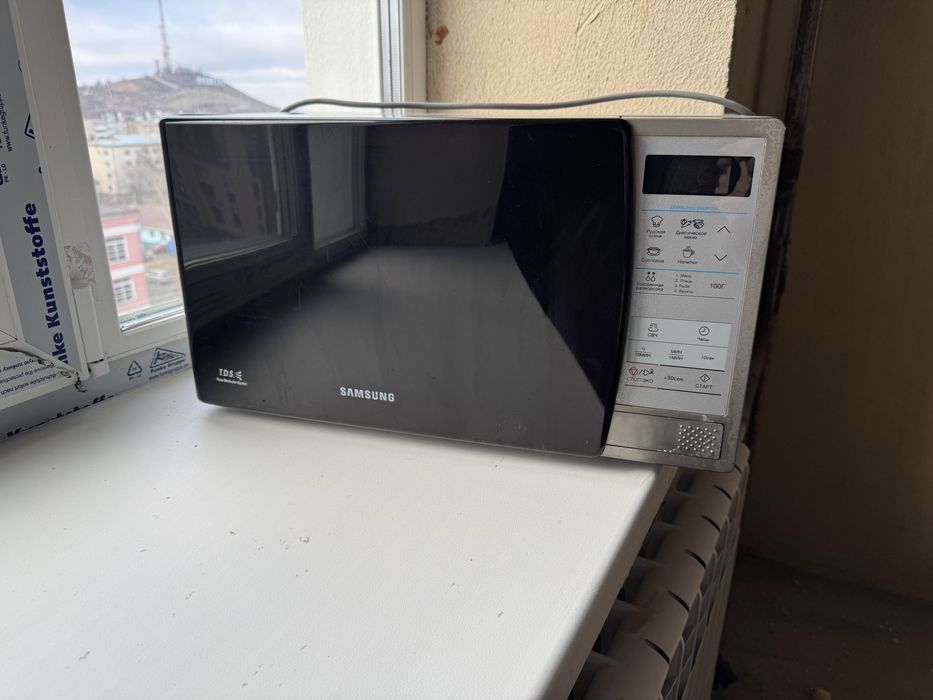 Продам микроволновку