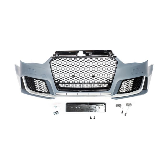 Предна Броня RS3 за Audi A3 (8V) Sedan (2013-2015)