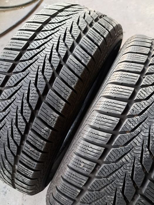 2 anvelope iarnă 205 60 r16 Point S