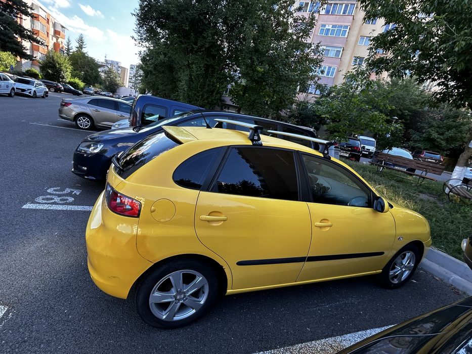Seat Ibiza 2008 benzina