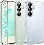 Блестящ Кейс Glitter Case за Samsung Galaxy S25