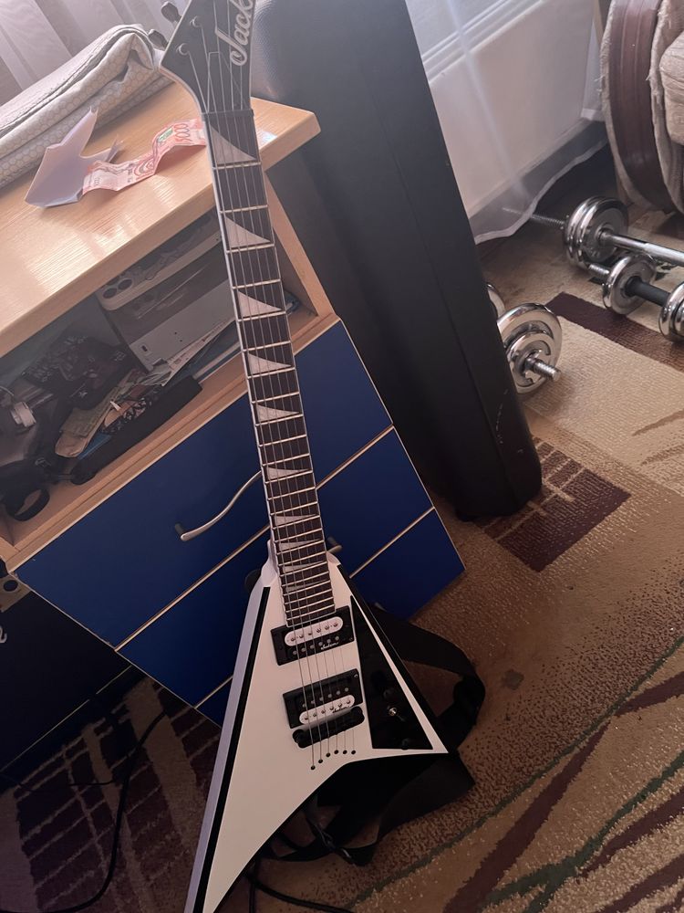 Электрогитара Электрогитара Jackson JS SERIES RHOADS JS32T