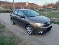 RIDESHARING UBER BOLT Glovo  Închiriere Dacia Logan 2018 GPL De înc