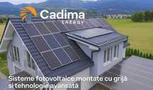 Montaj panouri fotovoltaice -Societate autorizata ANRE masuratori PRAM