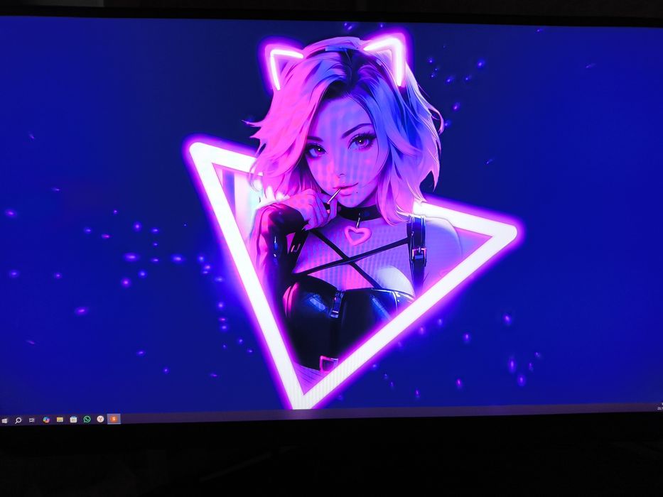 Игровой монитор Samsung Odyssey G5 с гарантией