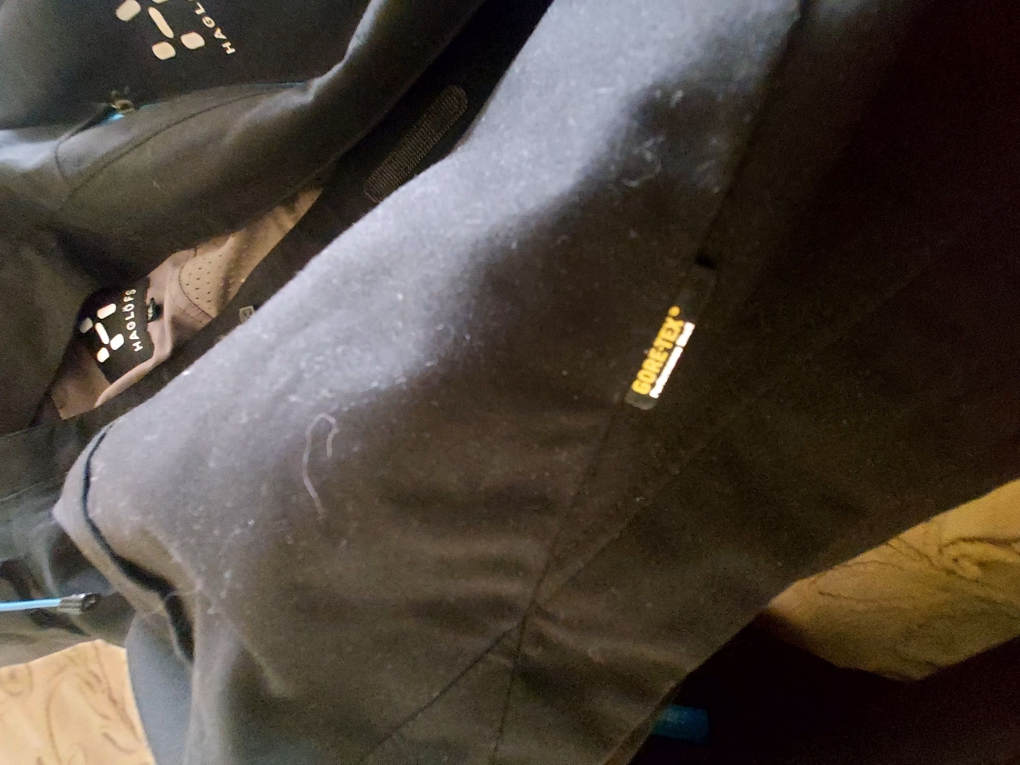 Туристическо яке Haglofs goretex размер XXL