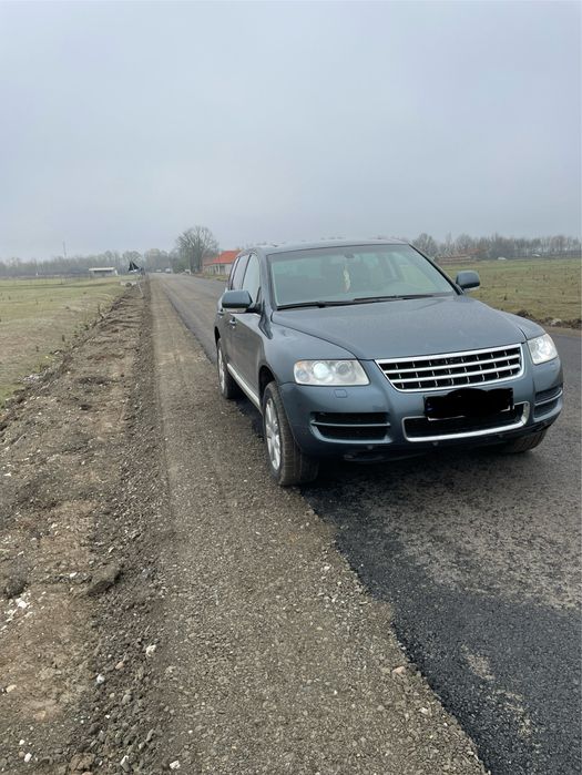Vand sau schimb vw touareg 7l 2005