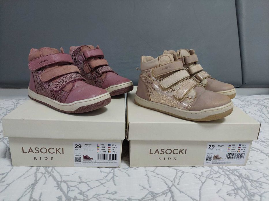 Детски зимни боти Lasocki_kids