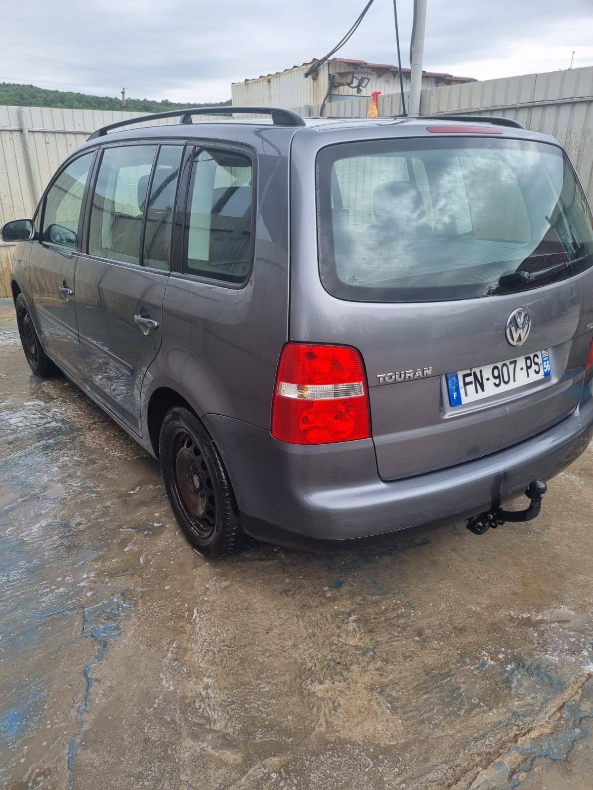 Touran Diesel 1.9 TDI 105 6+1 viteze