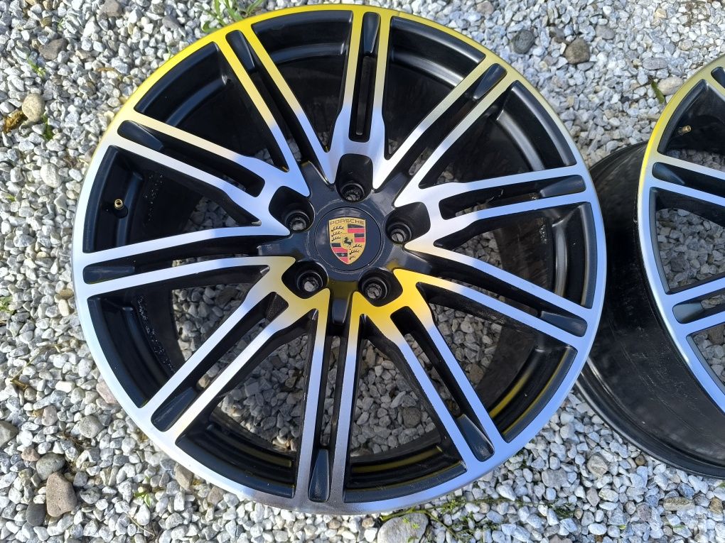 Джанти Porsche Cayenne 21 Цола Оригинални