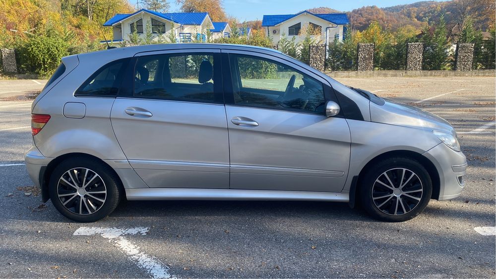 Mercedes B class B200 Automat 140 cp