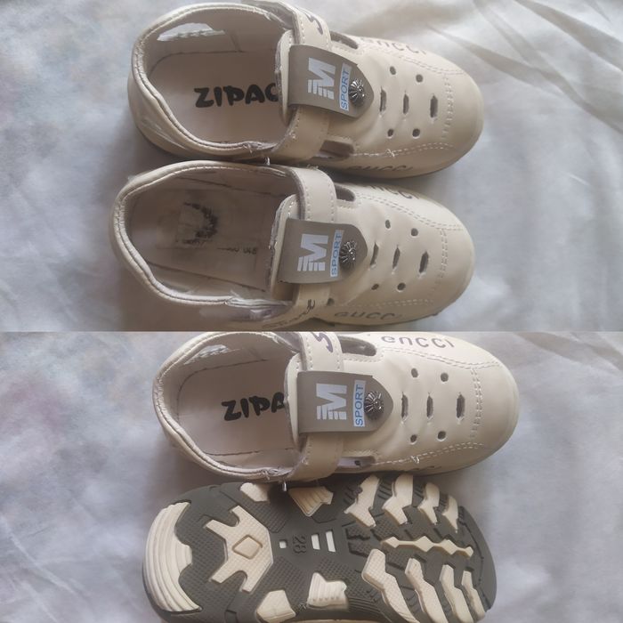 Обувь в детский сад, новая