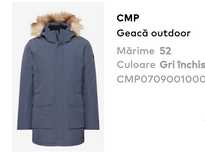 Geaca iarna parka CMP noua cu eticheta L - XL