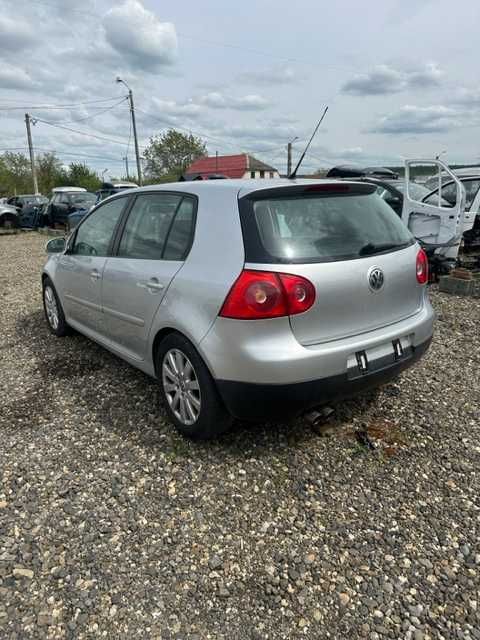 Dezmembrez Vw Golf 5  Gt, 2007 1.4tsi tip Blg, cutie manuala 6t