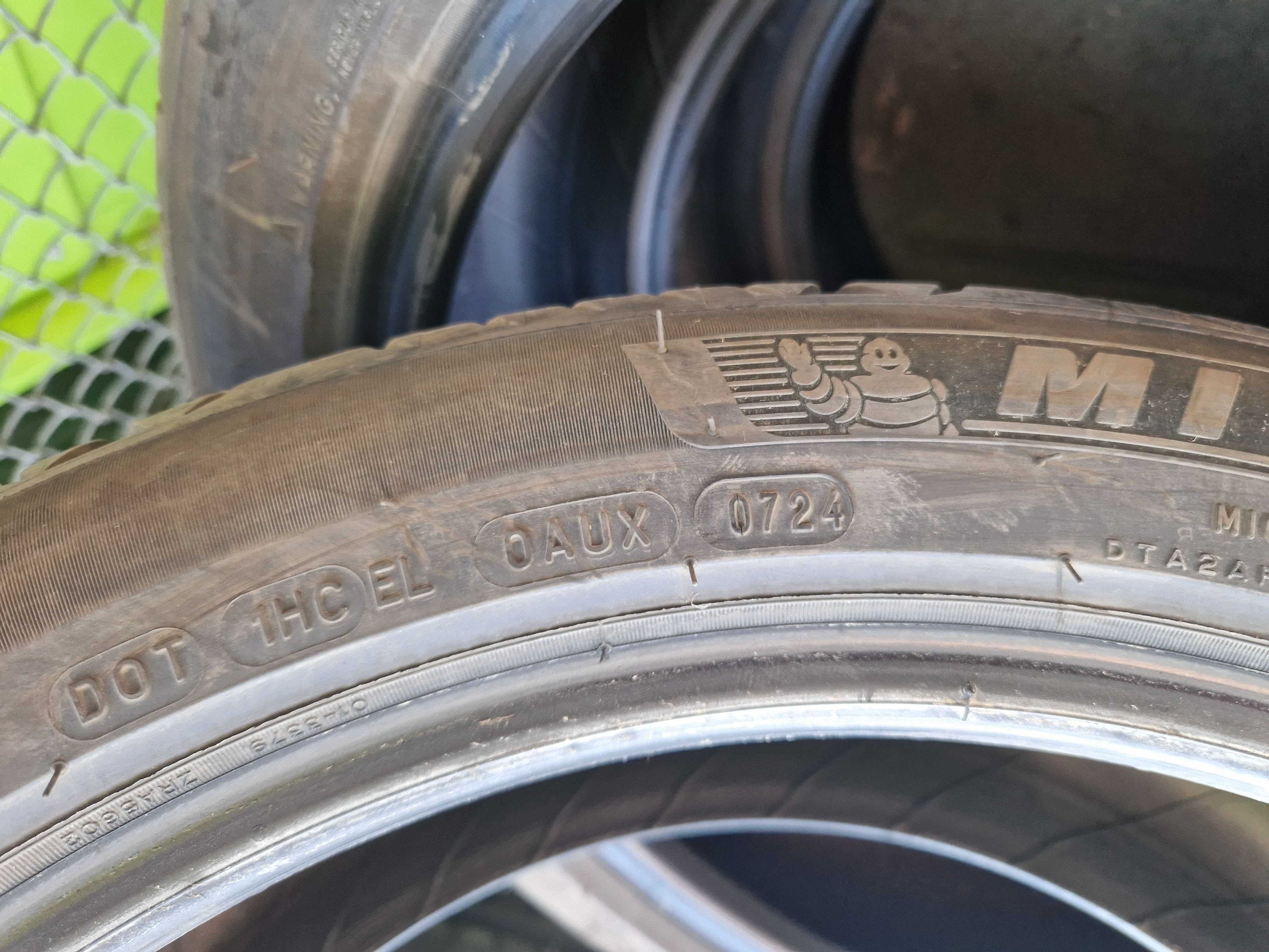 Летни гуми 235/45R18 Michelin Pilot Sport 4S и Primacy 4+