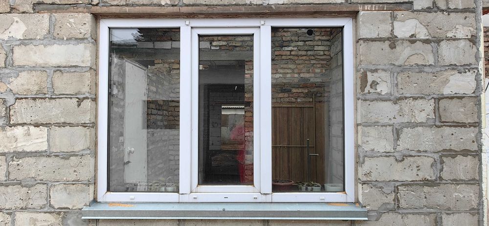 пластиковые окна EXPROF в отличном состоянии