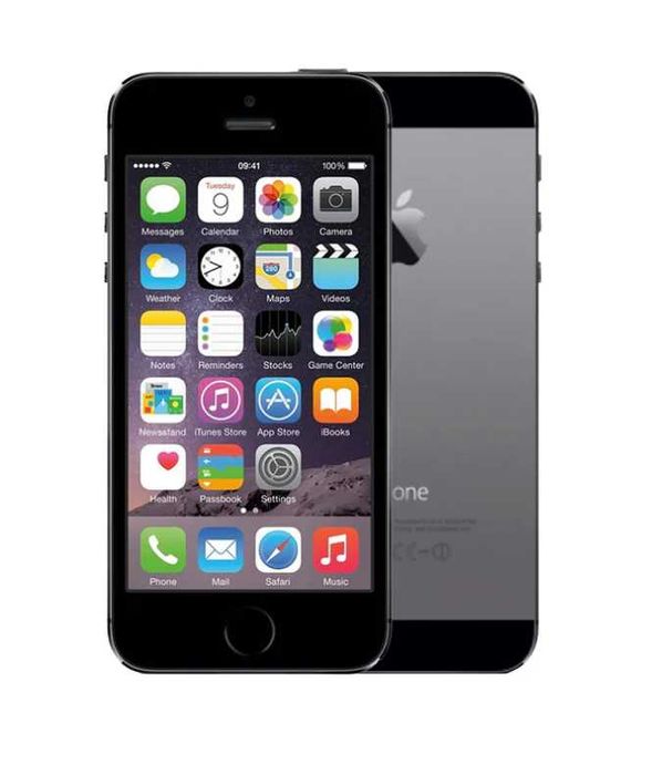 Vand Telefon Apple Iphone 5s Space Grey !! Liber Retea !! la 300lei