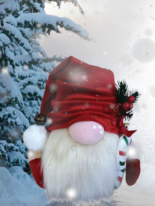 Коледни гномчета