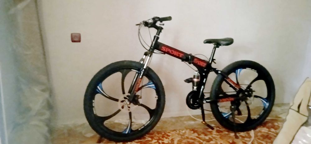 Велик в подарок!!!