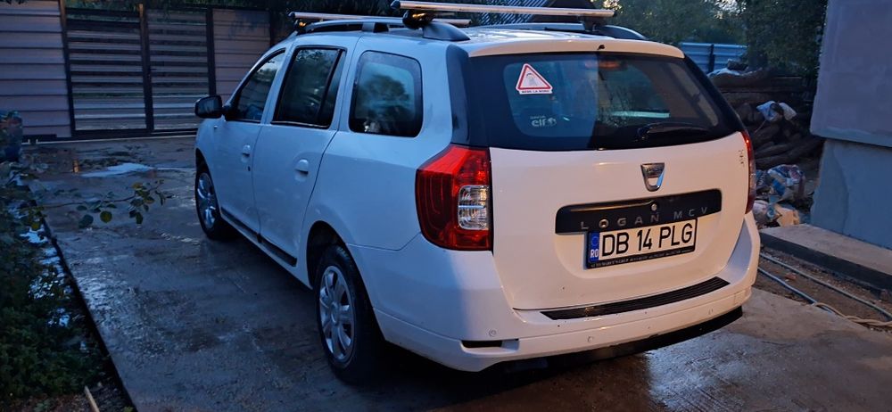 Dacia Logan 149856km