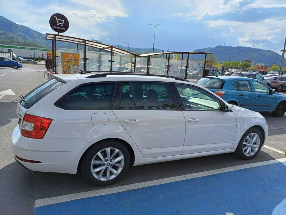 Vand Skoda Octavia 3 FL Combi
