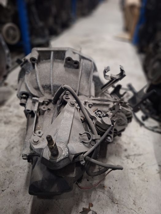 Ръчна скоростна кутия Nissan Micra K12 1.2 16V / Нисан Микра 1.2 16В