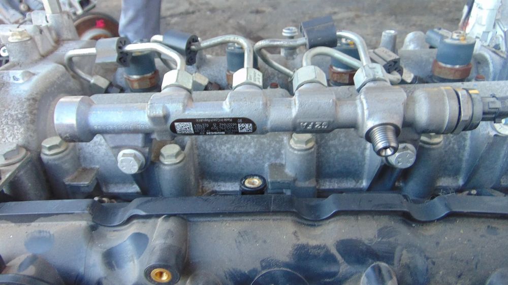 Rampa injectoare Jeep renegade 1.6 diesel Fiat 500 500x suzuki vitara tipo aegea alfa romeo giuliet