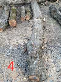 Lemn de Nuc - lemn calitatea 1