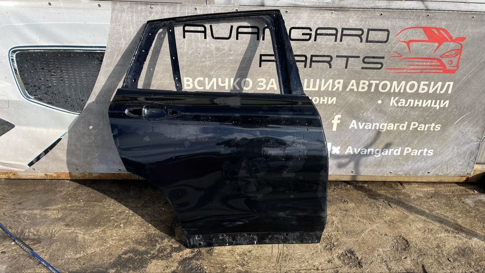7 броя задна дясна и 1 броя задна лява врата BMW X1 F48 (2015-2022)
