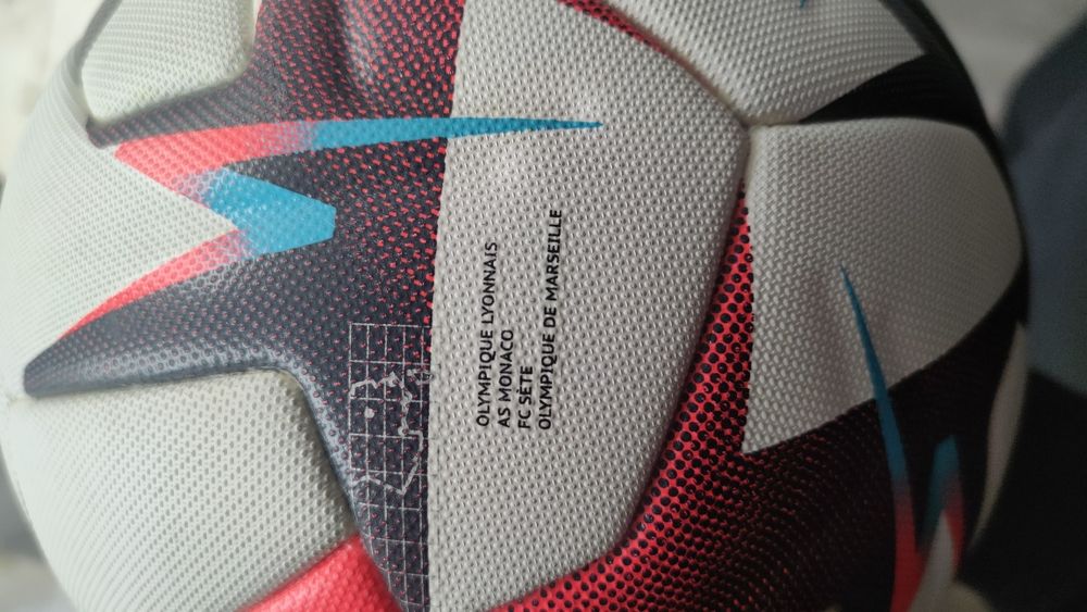 Minge fotbal Kipsta Ligue 1 24/25 balloon officiel