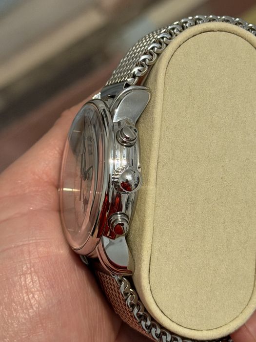 Ceas Zeppelin 100 Jahre