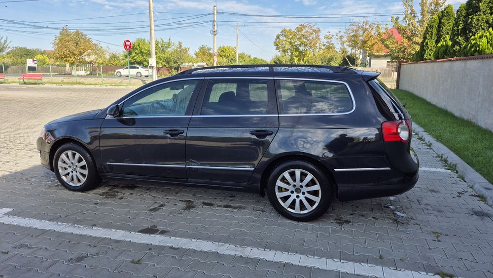 Vand Volkswagen Passat B6