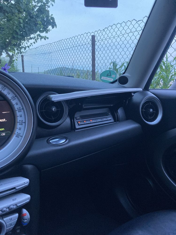 Mini Cooper S R56 1.6 benzina turbo manual