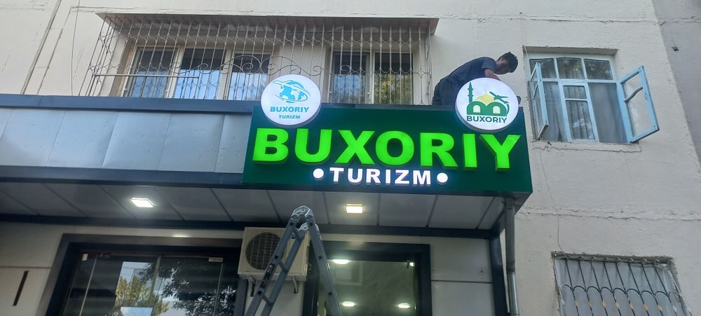 tashqi reklama xizmati