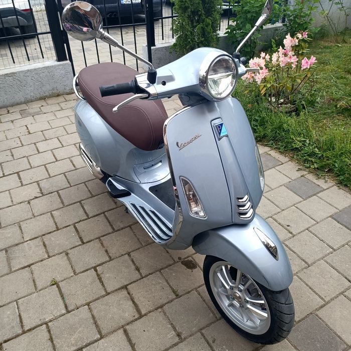 Vând Piaggio Vespa 2022,motor 49 cm